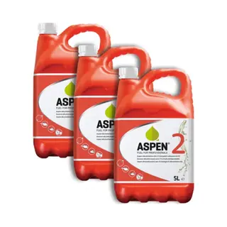Voordeelverpakking 3st Aspen 2 Voor 2-Taktmotoren 5L