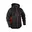 rood, zwart