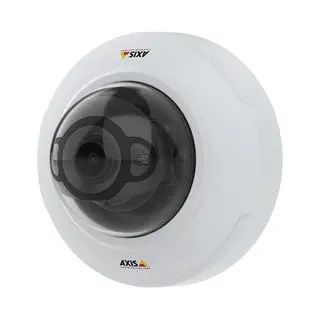 Axis 02113-001 security camera Dome Ip security camera Indoor 2304 x 1728 pixels Ceiling/wall