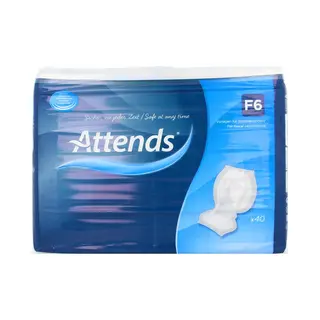 Attends F6 | 40 Stuks