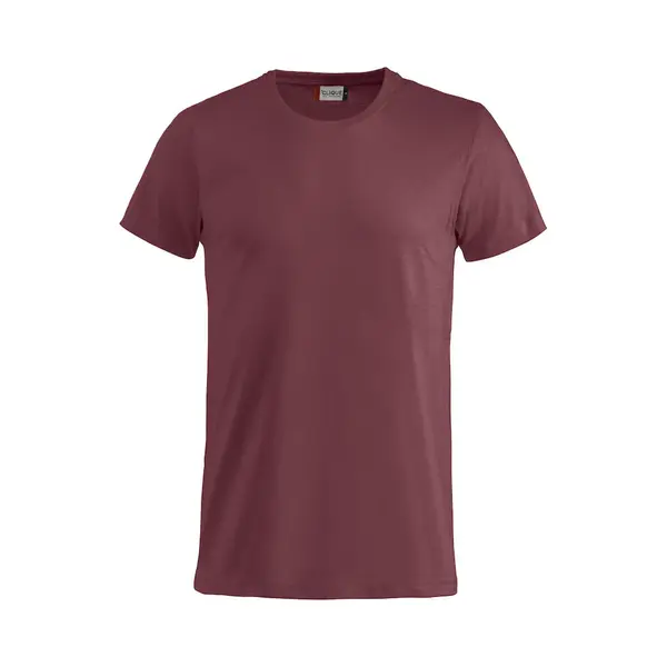 Clique Basic-T 029030 - Bordeaux - M thumbnail