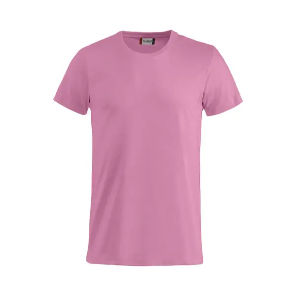 Local Media, Shirts, T-Shirt Clique Basic-T 029030, Baumwolle, Hellpink, Grösse Xs, Pink, Rosa, (Xs) thumbnail