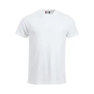 Clique Basic-T 029030 - Blauw - Xl
