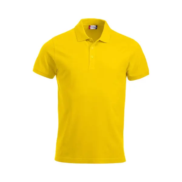 Clique, Herren, Shirts, Polo-Shirt, Gelb, (Xs) thumbnail