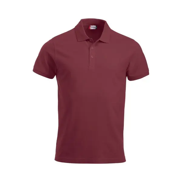 Clique, Herren, Shirts, Classic Lincoln S/S, Rot, (3XL) thumbnail