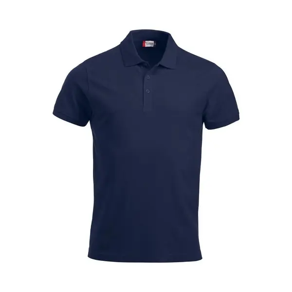 Clique, Herren, Shirts, PoloShirt, Blau, (Xl) thumbnail
