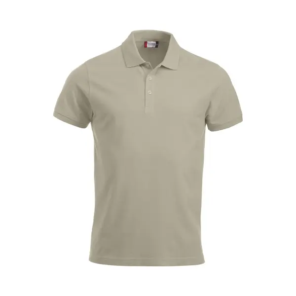 Clique, Herren, Shirts, Classic Lincoln S/S, Beige, (L) thumbnail