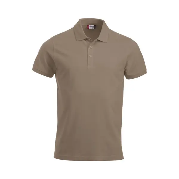 Clique, Herren, Shirts, Classic Lincoln S/S, Braun, (Xs) thumbnail