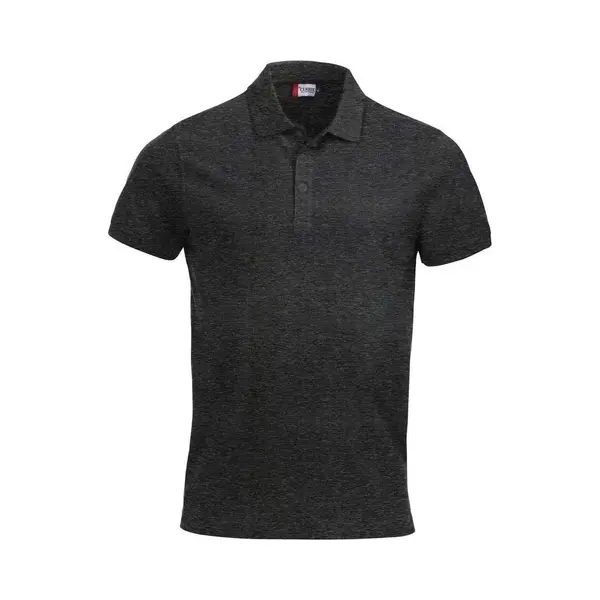 Clique, Herren, Shirts, Classic Lincoln S/S, Grau, (Xs) thumbnail