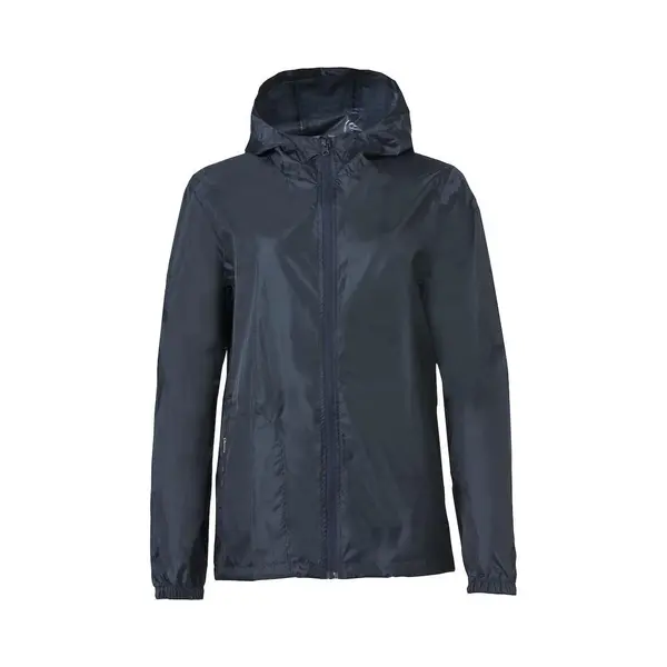 Clique Basic Rain Jacket 020929 - Dark Navy - Xl/Xxl thumbnail