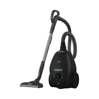 Aeg VX8 Stofzuiger Met Stofzak - 57 Db - Parketzuigmond VX82-1-Eco