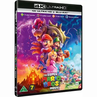 The Super Mario Bros. Movie