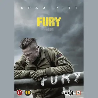Fury (Dvd)