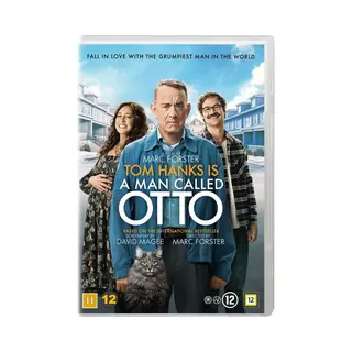 A Man Called Otto (Dvd)