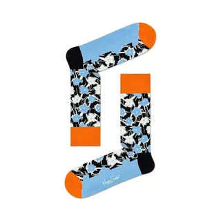Happy Socks Hs AWFLO01-6500 Andy Warhol Flower Sock 41-46