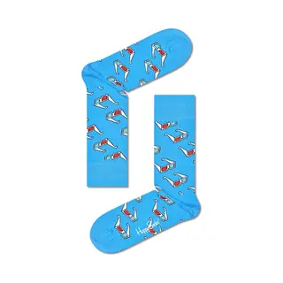Happy Socks - 3D Glasses Sock - Unisex - Sokken