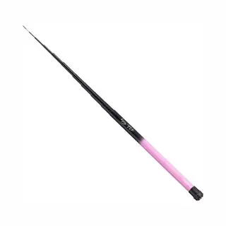 Fladen Festival Travel 4m Pink Zusammengeschoben 44cm 11sec | Stipprute