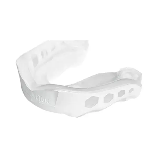 Shock Doctor Gel Max Mouthguard For Sports Protection — Comfortable Triple-Layer Design In Youth And Adult Sizes thumbnail