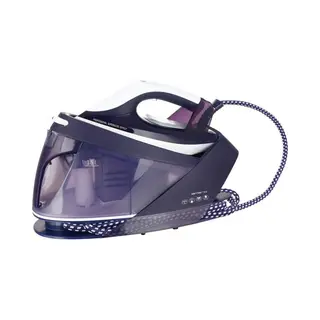 Emerio Sg-123562 Dampfbügelstation 2200 W 1,5 l Keramik-Bügelsohle Violett, Weiß
