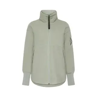 Fleece Mit Reißverschluss Für Damen Didriksons Ronja
