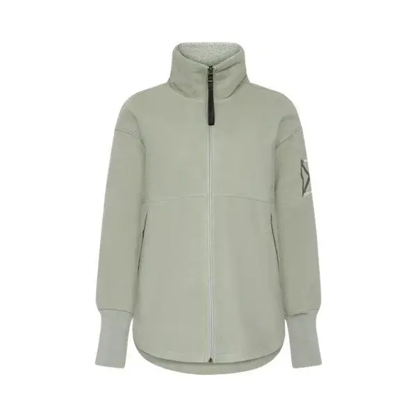 Women's Zipped Fleece Didriksons Ronja thumbnail