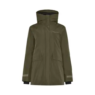 Women's Parka Didriksons Tuva