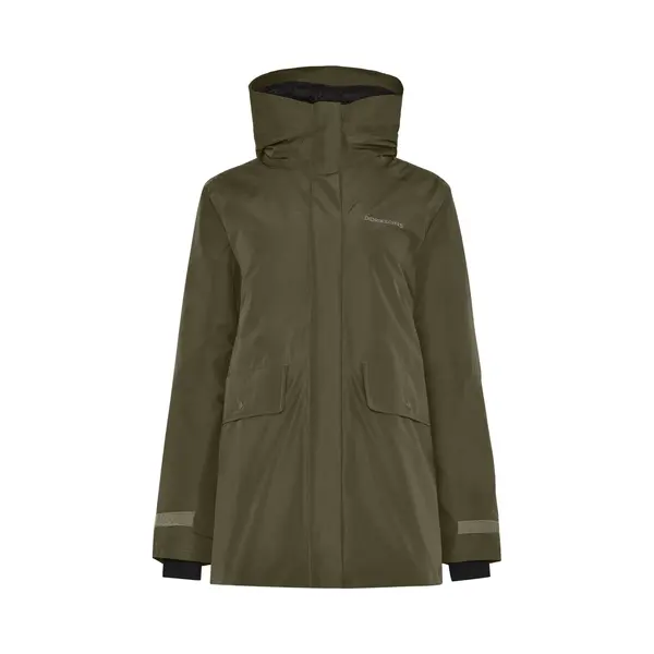 Parka Damen Didriksons Tuva thumbnail