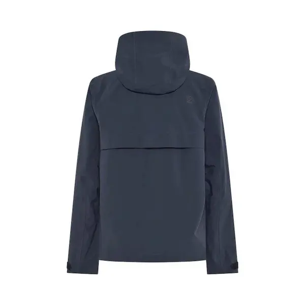 Didriksons - Noar Usx Jkt - Outdoor Windjack Heren - Blauw thumbnail