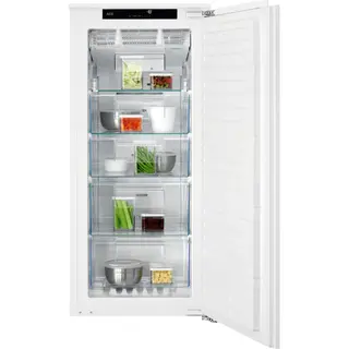 Aeg TAB7N12EF Vrieskast Ingebouwd 122 l E Wit