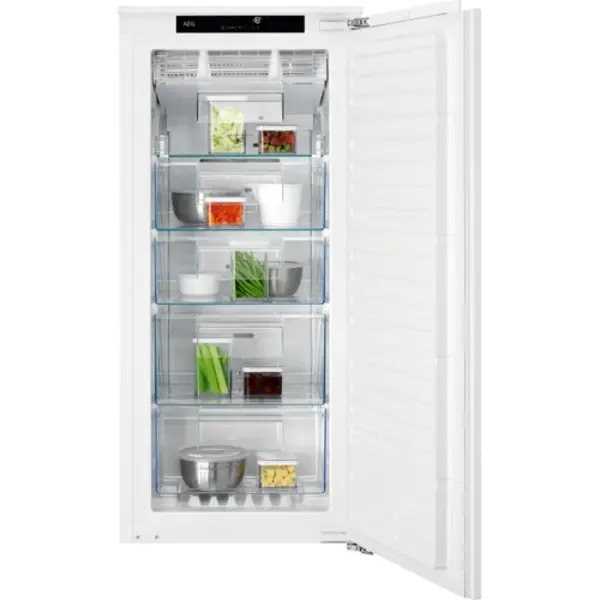 Aeg TAB7N12EF Vrieskast Ingebouwd 122 l E Wit thumbnail