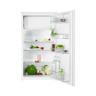 Aeg TSF5O101ES combi-koelkast Ingebouwd 165 l E Wit