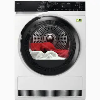 Aeg TR98V64C - Warmtepomp Droogkast - 8 Kg - 3DScan-technologie - A