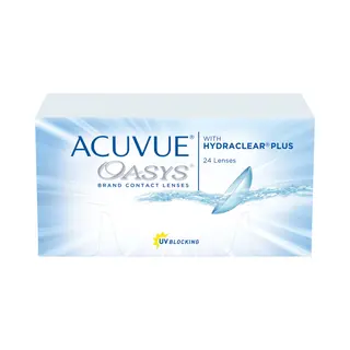 Acuvue Oasys Daily 12 Stück