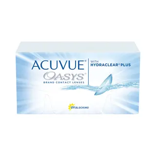 Acuvue Oasys With Hydraclear Plus Zweiwöchentlich 6 Stück(e)