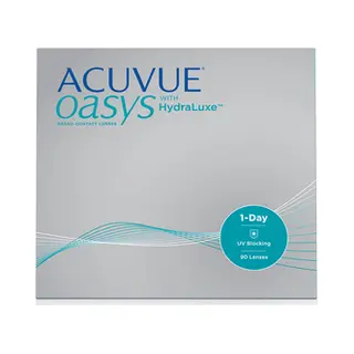 Acuvue HydraLuxe Täglich 90 Stück(e)