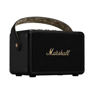Marshall Draagbare Luidspreker Kilburn Ii Black & Brass (2594)