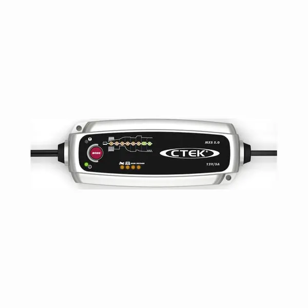 Ctek - CT5 Powersport Eu 40-310 Automatikladegerät 12 V 2.3 A thumbnail