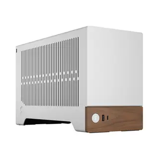Fractal Design Terra Small Form Factor (Sff) Zilver