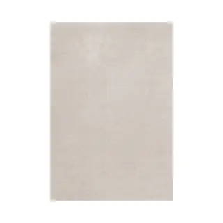 Layered Solid Wool Oatmeal Vloerkleed - 200 X 300 Cm - Beige - Rectangular - Wol - Eetkamer, Woonkamer, Slaapkamer - Effen - Modern