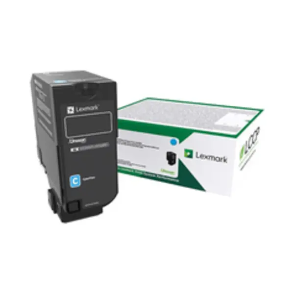 Lexmark 73B20C0 toner cartridge 1 pc(s) Original Cyan thumbnail