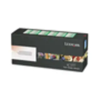 Lexmark C242XK0 toner cartridge 1 pc(s) Original Black