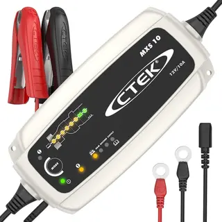 Mxs 10 56-708 Automatikladegerät 12 V 10 A - Ctek