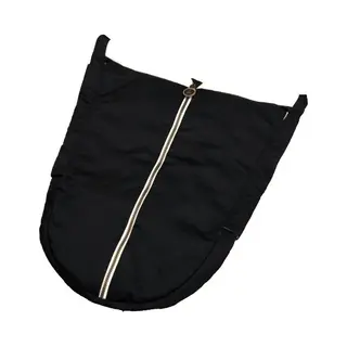 Najell SleepCarrier WindCover Black Opal Cover Met Rits