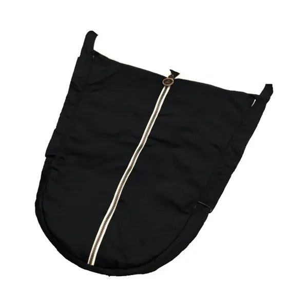 Najell SleepCarrier WindCover Black Opal Cover Met Rits thumbnail