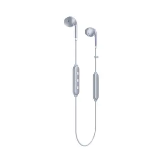 Happy Plugs Wireless Ii Headset Draadloos In-ear, Neckband Oproepen/muziek Micro-Usb Bluetooth Grijs
