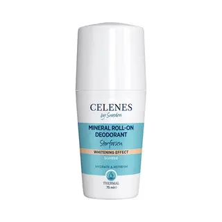 Celenes Thermal Mineral Roller Deodorant Storforsen - 75 Ml