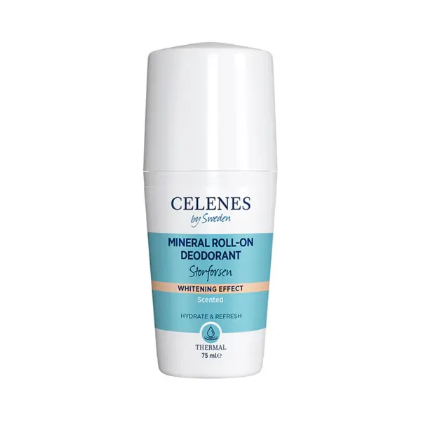 Celenes Thermal Mineral Roller Deodorant Storforsen - 75 Ml thumbnail