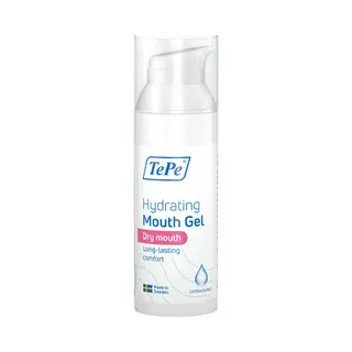 TePe Hydraterende Mondgel Smaakloos 50 Ml
