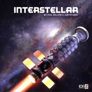 Interstellar - Coöperatief Bordspel Over Ruimtekolonisatie En Overleving