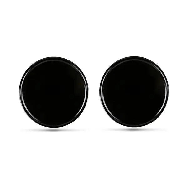 Antislipmat Auto - 2 Stuks - 8 Cm - Anti Slip Matje Auto - Zelfklevend - Smartphone Telefoon Munten Houder - Antislipmat Auto Telefoon - Antislipmat thumbnail